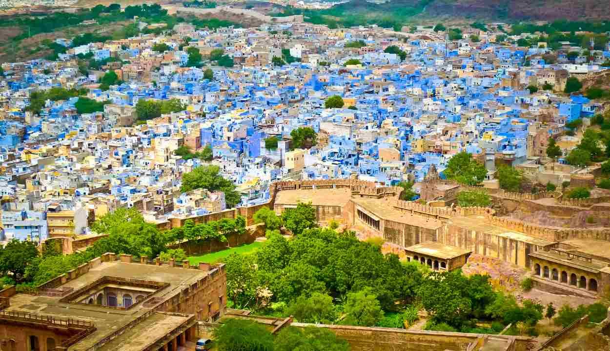 Jodhpur Blue City Tour Package